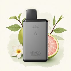 Adalya AD 10000 Hawaai Ruimtegrijs 650 mAh 14 ml