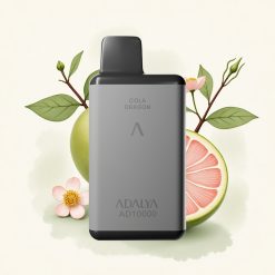 Adalya AD 10000 Liefde 66 Aluminium 650 mAh