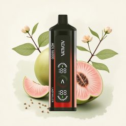 Adalya ADL 16000 PRO Damesmoordenaar Staal Pijp 1000 mAh