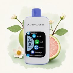 AirFuze Smart 30000 Amsterdam Munt 900mAh 5% Nicotine Disposable Pod
