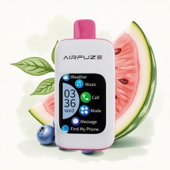 AirFuze Smart 30000 Blauwe Bes Watermeloen 5% Nicotine 900mAh