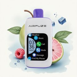 AirFuze Smart 30000 Blauwe Framboos IJs 5% Nicotine 900mAh