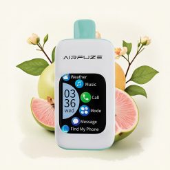 AirFuze Smart 30000 Regenboog Fruit Burst 5% Nicotine 900mAh