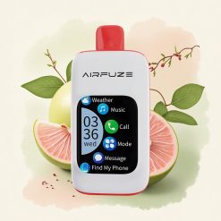 AirFuze Smart 30000 Zure Weelderige Gummy 5% Nicotine 900mAh