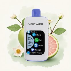 AirFuze Smart Pro 40000 Amsterdam Munttrommel 900mAh 20ML 2% Nicotine