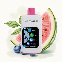 AirFuze Smart Pro 40000 Blauwe Bes Watermeloen 900mAh 20ML 5% Nicotine