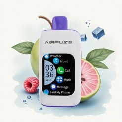 AirFuze Smart Pro 40000 Blauwe Framboos IJs met 900mAh en 5% Nicotine
