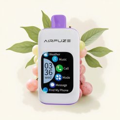 AirFuze Smart Pro 40000 Druivenuitbarsting 900mAh 20ml 2% Nicotine