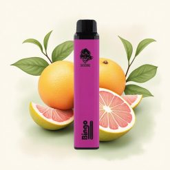Aivono Aim Bingo 4000 Oranje Passievrucht Guava 1000mAh 10mL 5% nicotine