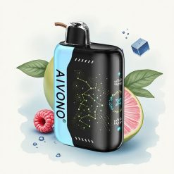 Aivono Aim Boom 25000 Blauwe Framboos IJs 650mAh