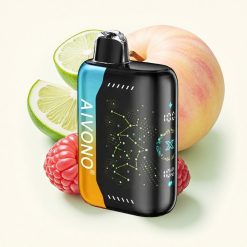 Aivono Aim Boom 25000 Framboos Perzik Limoen 650mAh