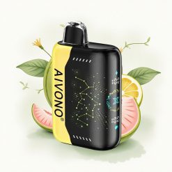 Aivono Aim Boom 25000 Meloen Citroen 650mAh 28ml