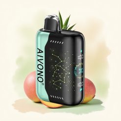 Aivono Aim Boom 25000 Zure Mango Ananas 650mAh Mesh Coil