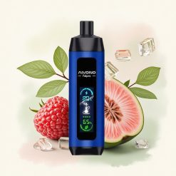 Aivono Aim Fatpro 22000 Bessenijs 5% Nicotine 600mAh
