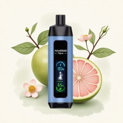 Aivono Aim Fatpro 22000 Liefde 66 Nicotinevrij 28ml 600mAh