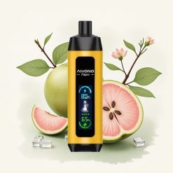 Aivono Aim Fatpro 22000 Lush IJs 5% Nicotine 600mAh