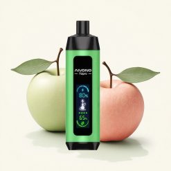 Aivono Aim Fatpro 22000 Twee Appel 600mAh 28ml