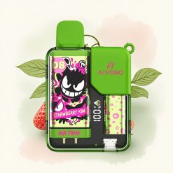 Aivono Aim Tank 9500 Aardbei Liwi 650mAh 18ml