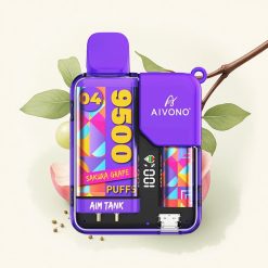 Aivono Aim Tank 9500 Sakura Druif 650mAh 18ml