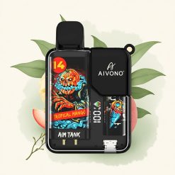 Aivono Aim Tank 9500 Tropische Mango 650mAh 18ml