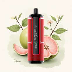 Al Fakher Crown Bar 15K Hypermax Hubba Nederlandse Wind 22ml Nicotine 6mg mAh 600