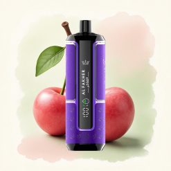 Al Fakher Crown Bar 15K Hypermax Kersfeest 22ml 600mAh Direct-to-Long