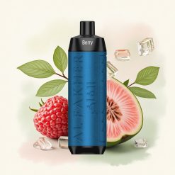 Al Fakher Crown Bar 8000 Crystal Bessen IJs 600mAh 18ml Nicotine