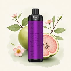 Al Fakher Crown Bar 8000 Crystal Magische Liefde 600mAh 18ml Nicotine