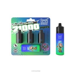 RandM Tornado Prijs | RandM Sunax 21000 vervangbaar vape-apparaat voor luchtstroomregeling 1 st meneer blauw FV0D6274
