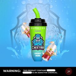 RandM Tornado Prijs | RandM Supbliss Bingo 8000 vape pod-apparaat 1 st energiedrank FV0D6254