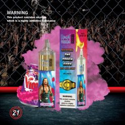 RandM Tornado Prijs | RandM Tornado 10000 luchtstroomregeling vape-apparaat 1 st drvimto FV0D6114