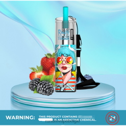 RandM Tornado Prijs | RandM Tornado 10000 plus luchtstroomregeling vape-apparaat 1 st dr blauw FV0D684