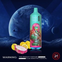 RandM Vape Antwerpen | RandM Tornado 9000 vape pod-apparaat 1pc versie 1 roze limonade FV0D6132