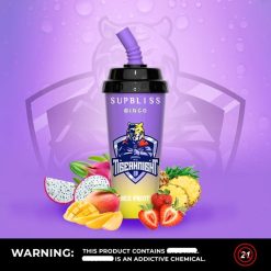 RandM Vapes Bestellen | RandM Supbliss Bingo 8000 vape pod-apparaat 1 st fruit mengen FV0D6258