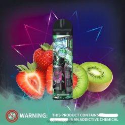 Tornado Vape België | RandM Tornado 8000 vape-apparaat met luchtstroomregeling 1 st aardbei-kiwi FV0D6250
